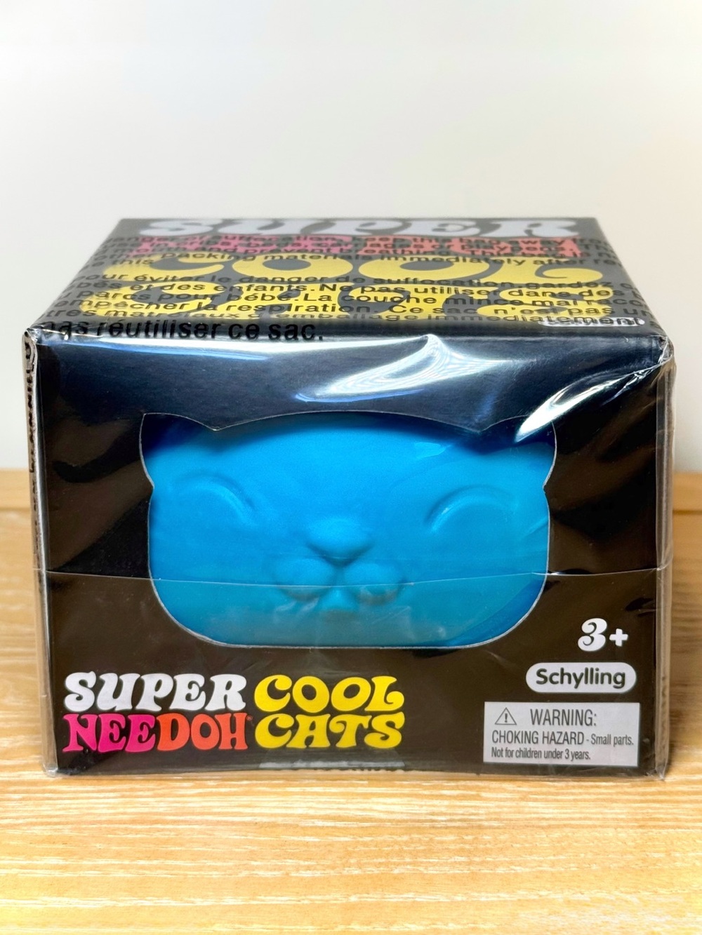 NeeDoh Super Cool Cat 😻